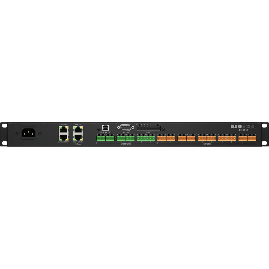 Сигнальный процессор Klark Teknik DM8500