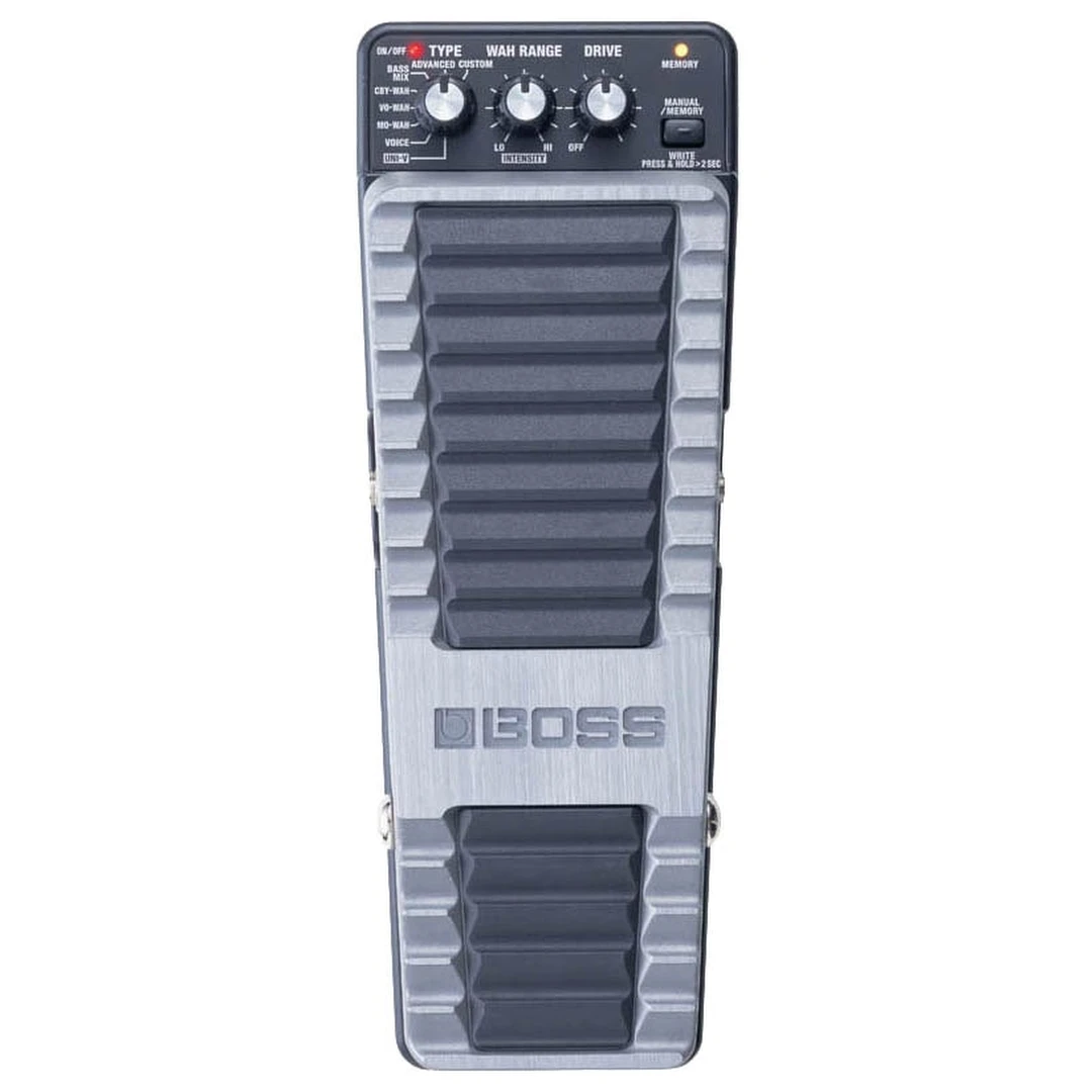 Педаль эффектов Boss PW-10  V-Wah