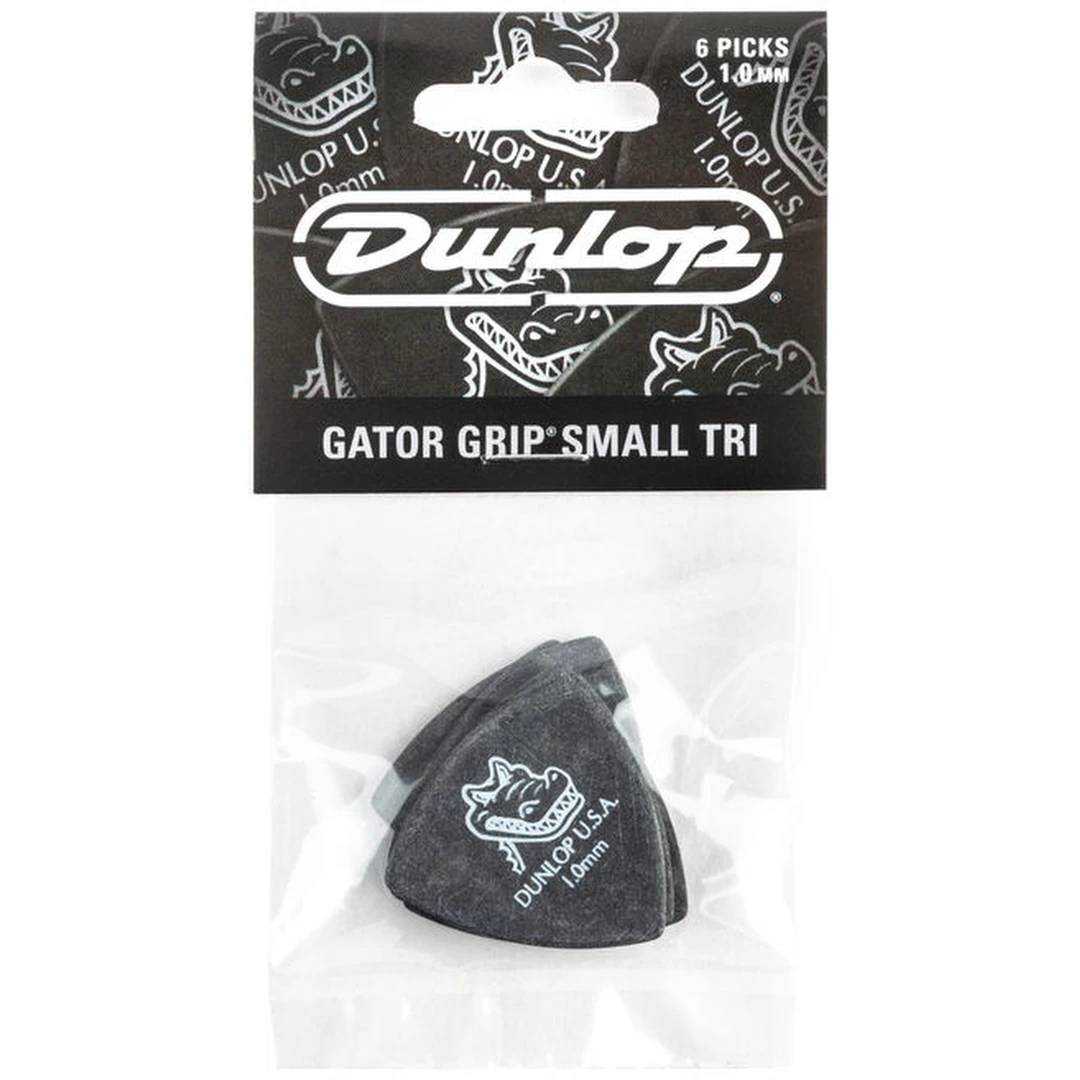 Набор медиаторов Dunlop 572P1.0 Gator Grip Small Tri