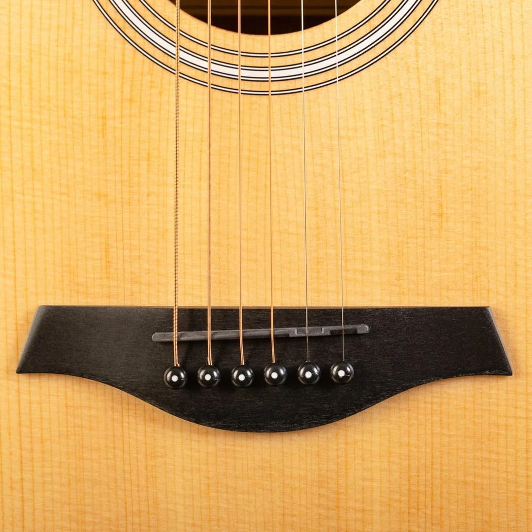 Акустическая гитара Rockdale Aurora D5 C NAT Satin