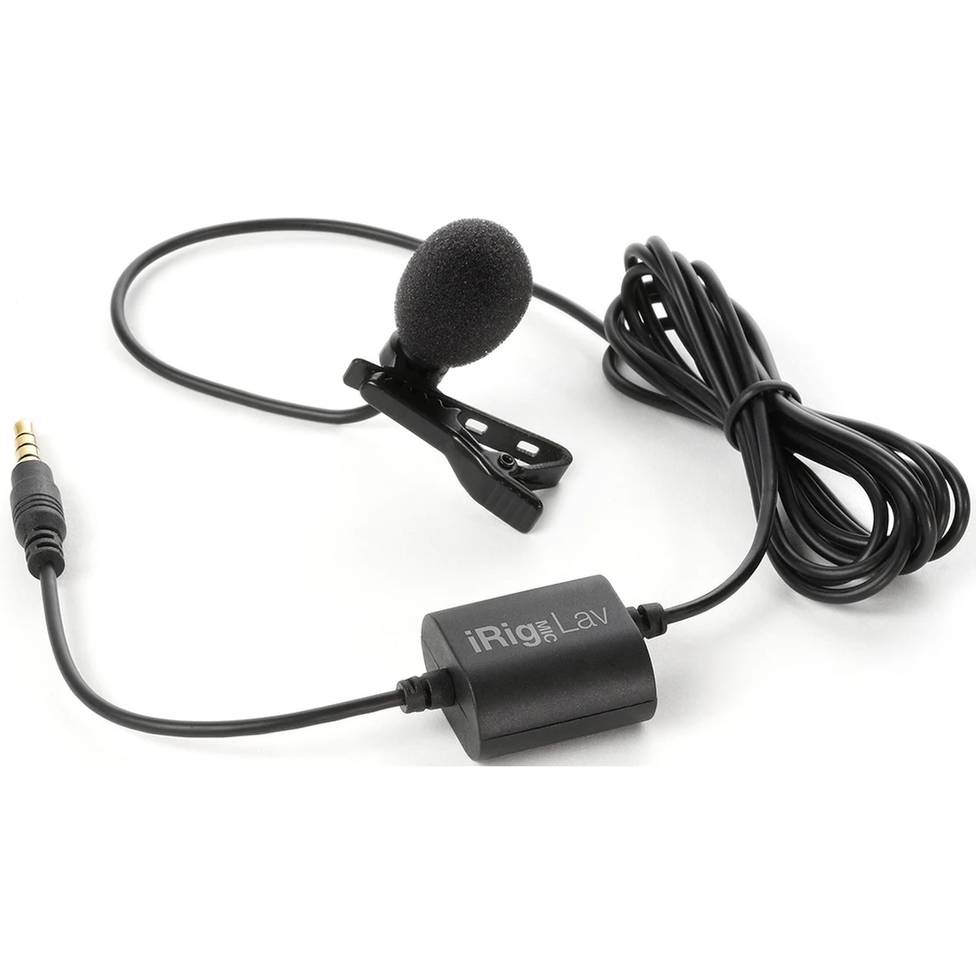 Комплект для съемки видео IK Multimedia iRig Video Creator