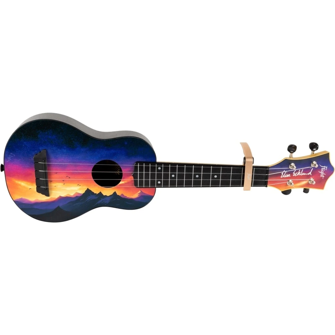 Каподастр Flight FC-GD