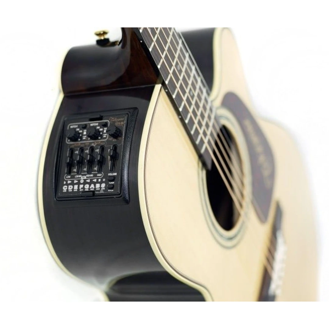 Электроакустическая гитара Takamine P5NC