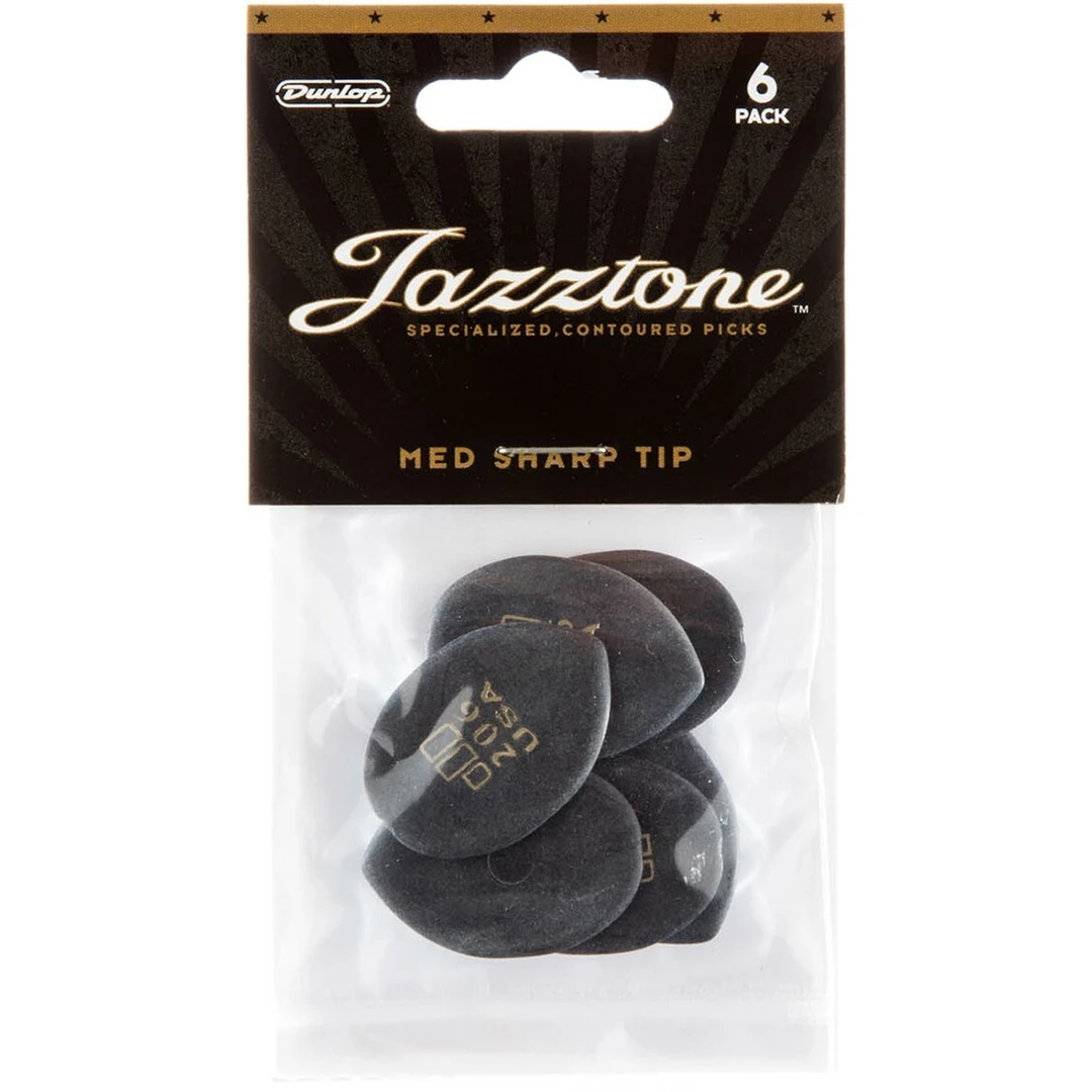 Набор медиаторов Dunlop 477P206 JD Jazztones