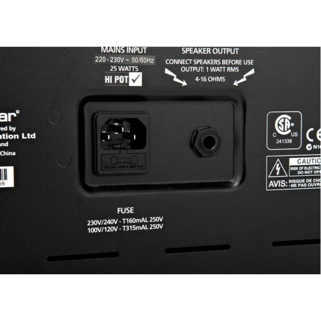 Комбоусилитель для гитары Blackstar HT 1