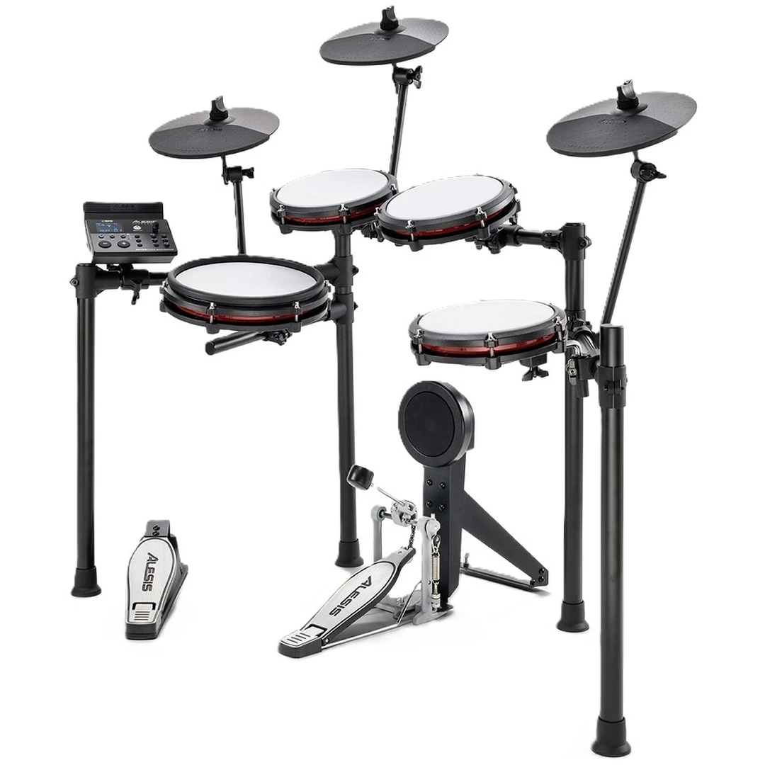 Электронная ударная установка Alesis Nitro Max Kit