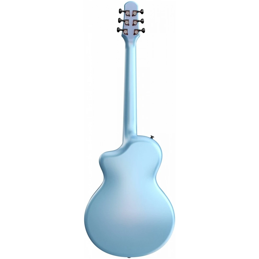 Акустическая гитара Nebula Asteroid Ocean Blue