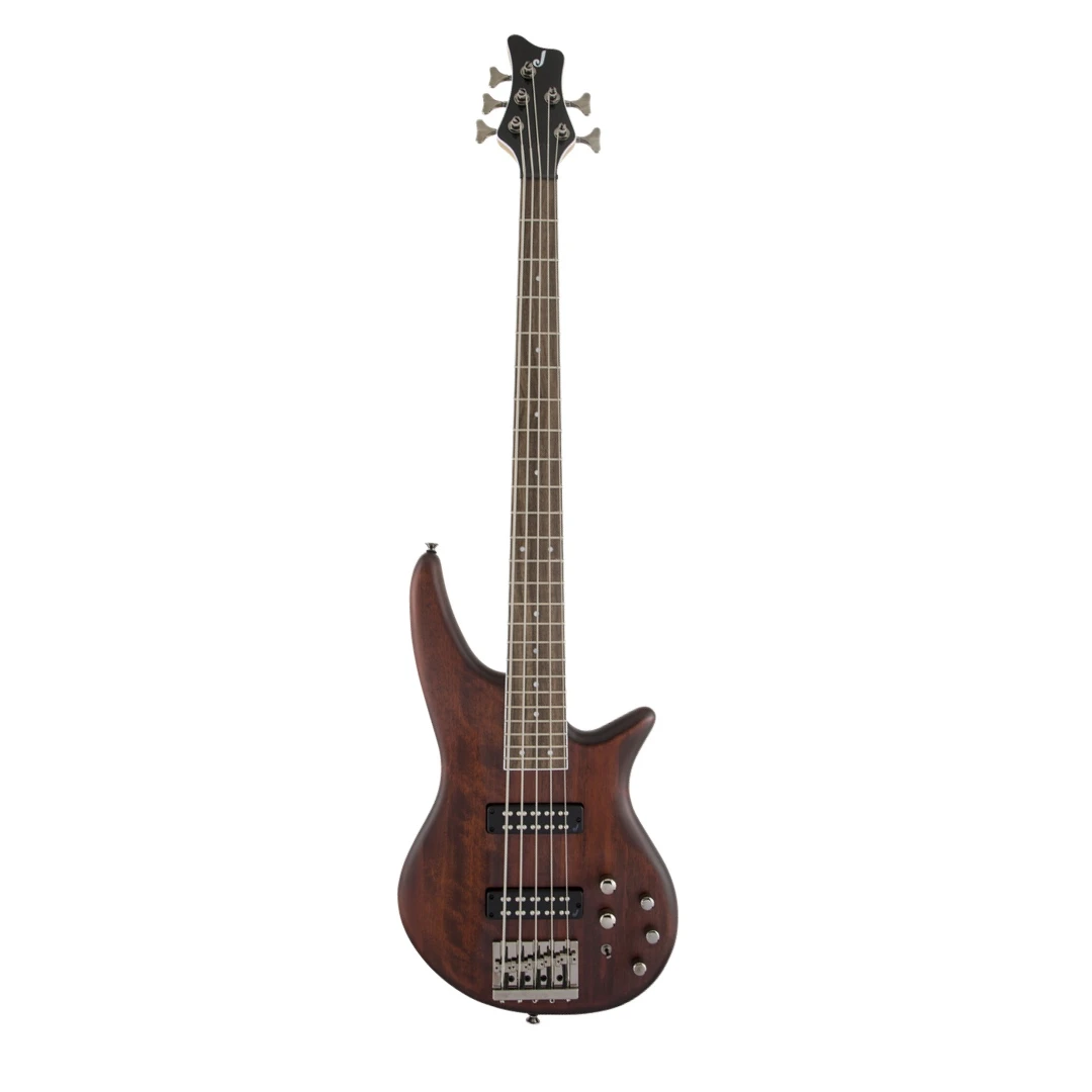 Бас-гитара Jackson JS3V Spectra LRL Walnut Stain