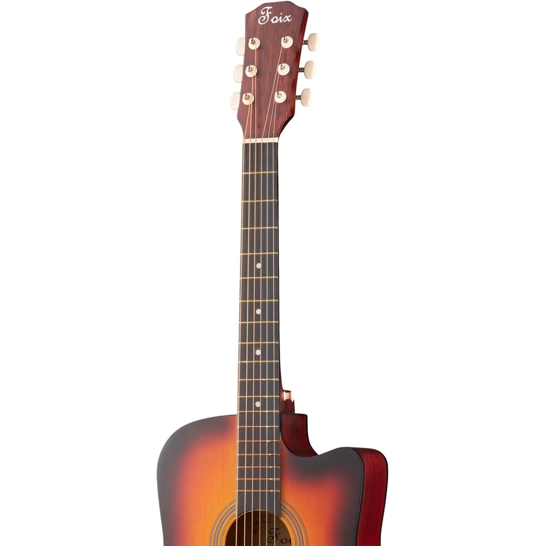 Акустическая гитара Foix FFG-3810C-SB