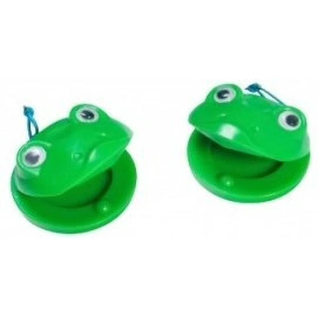 Кастаньеты Flight FCP-55F "Лягушка"