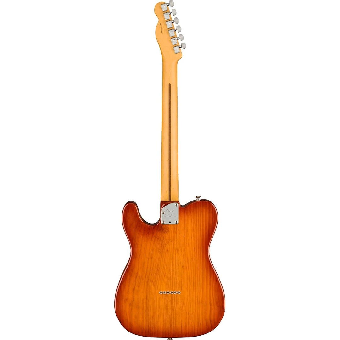 Электрогитара Fender American Professional II Telecaster MN Sienna Sunburst
