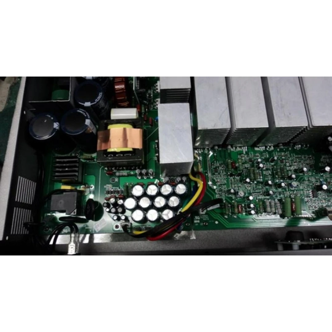 Усилитель HL Audio СТ1600
