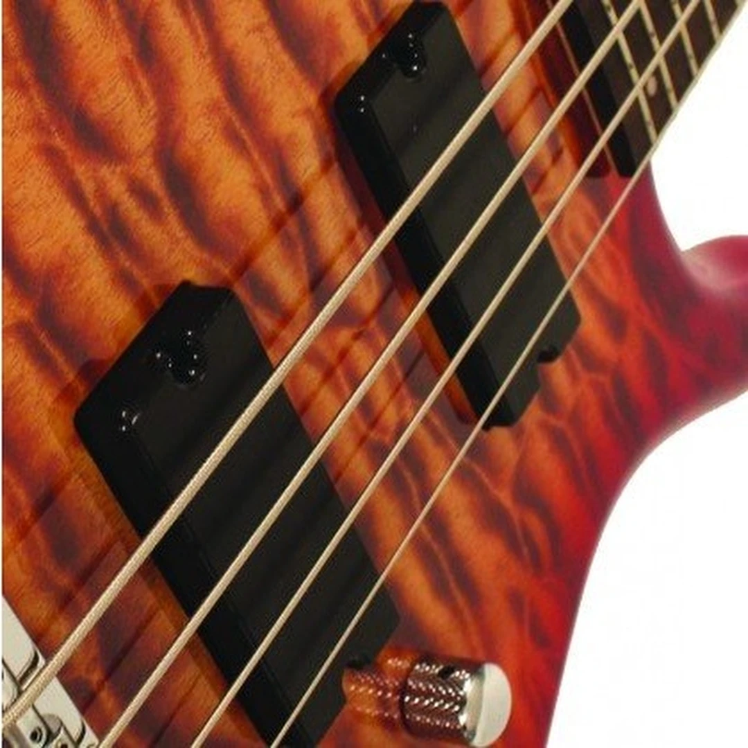 Бас-гитара Cort Action DLX Plus CRS