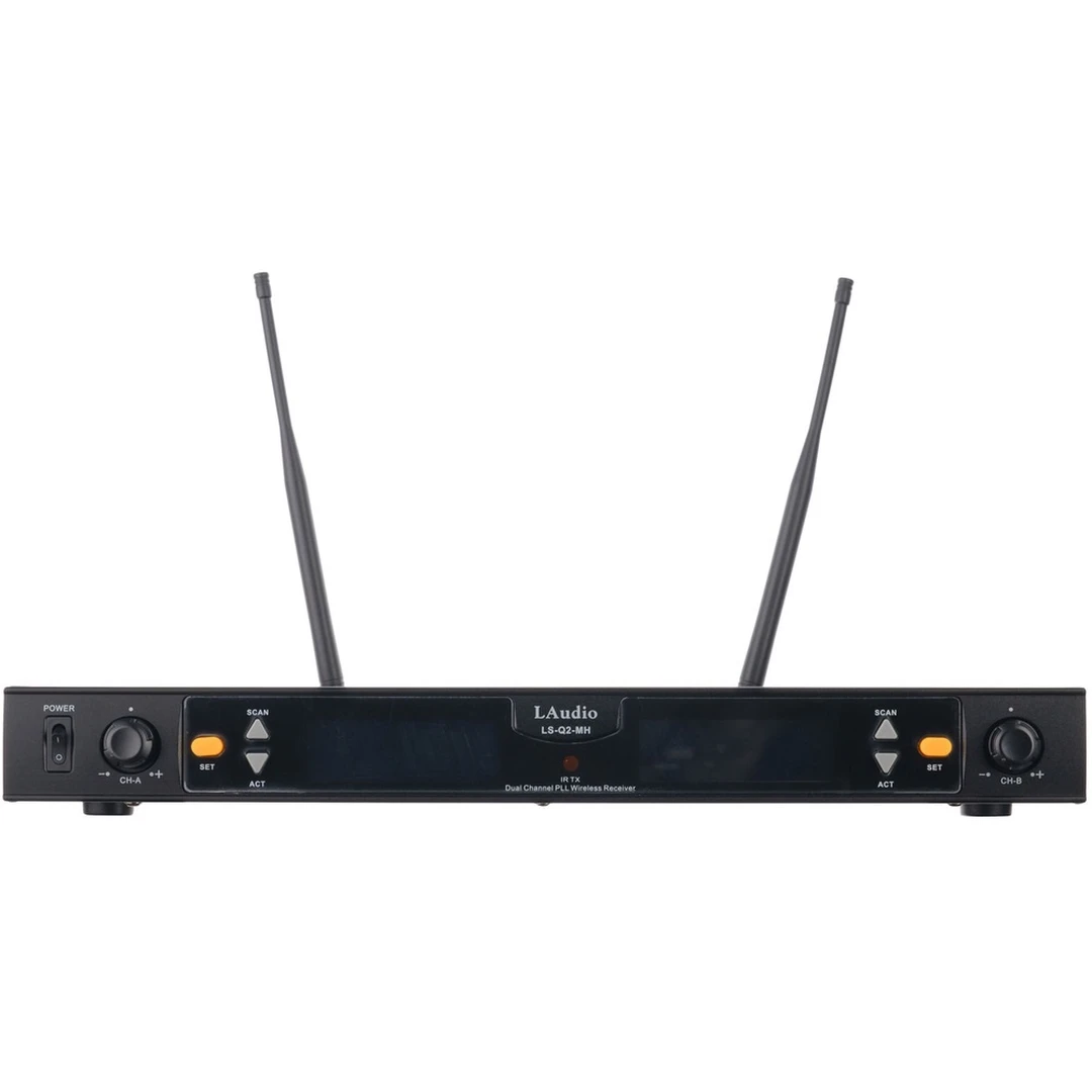 Радиосистема LAudio LS-Q2-MH