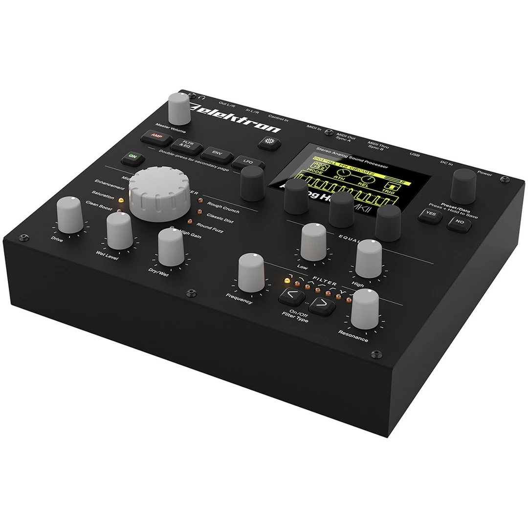 Процессор эффектов Elektron Analog Heat MKII