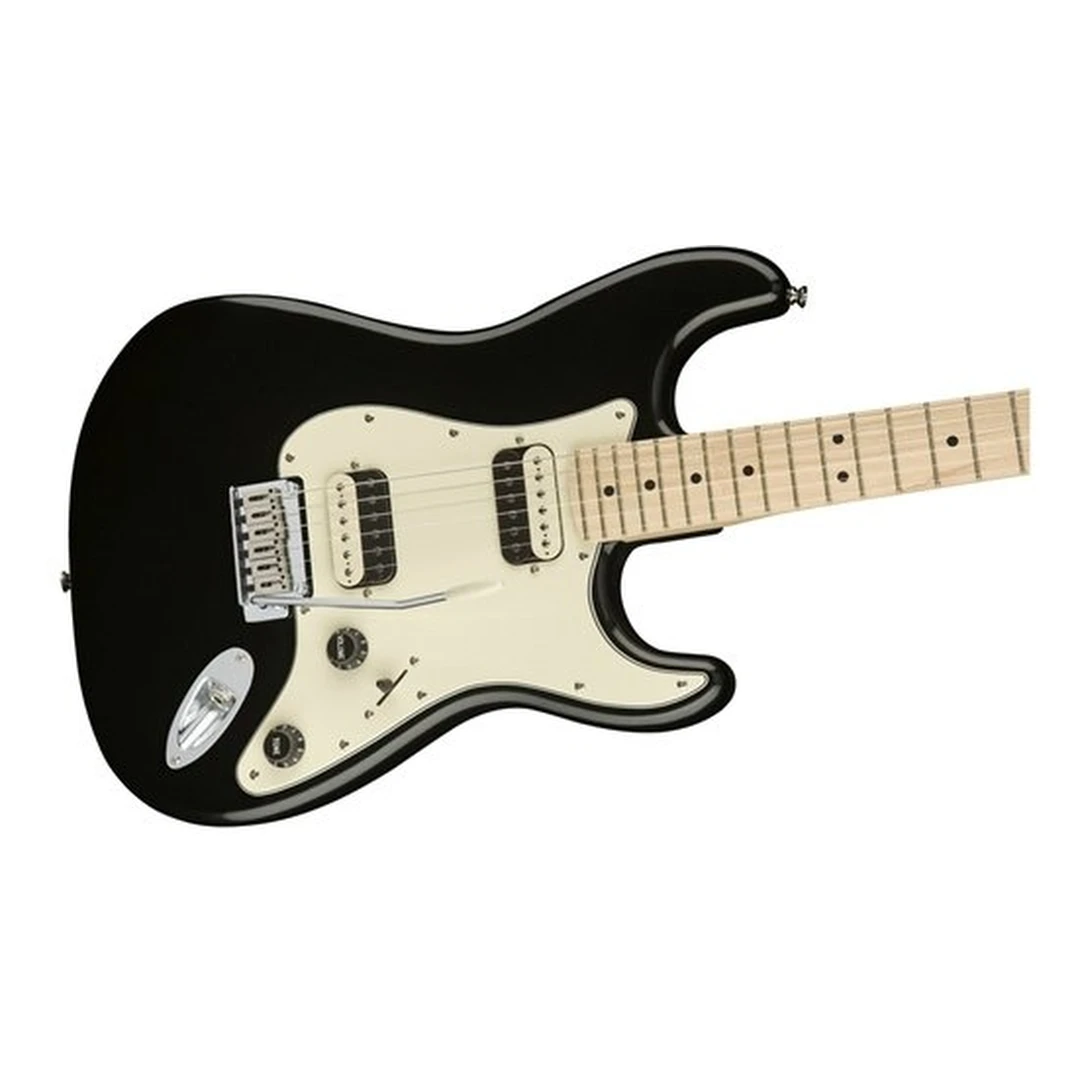 Электрогитара Fender Squier Contemporary Stratocaster HH Black Metallic
