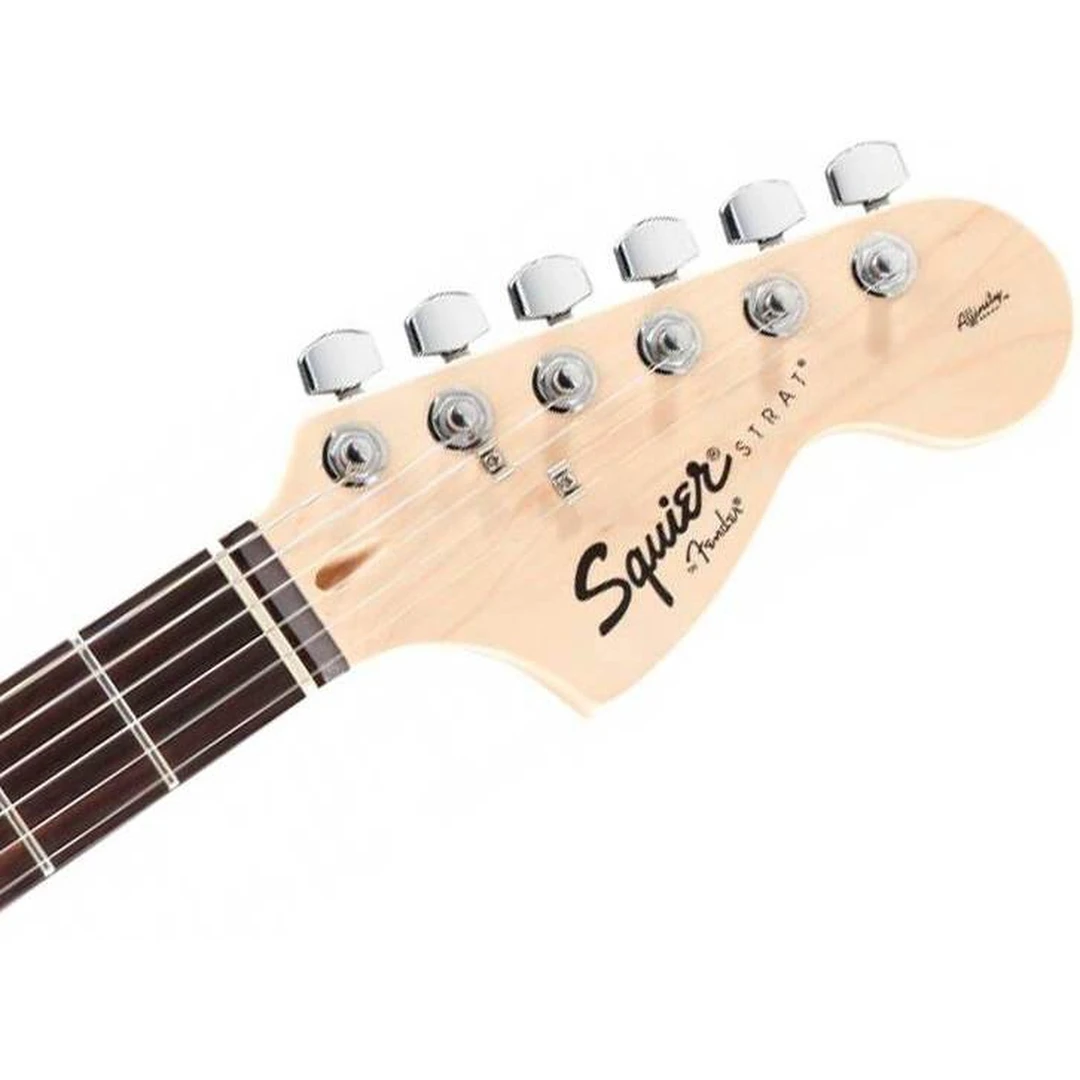 Электрогитара Fender Squier Affinity Stratocaster RW Brown Sunburst