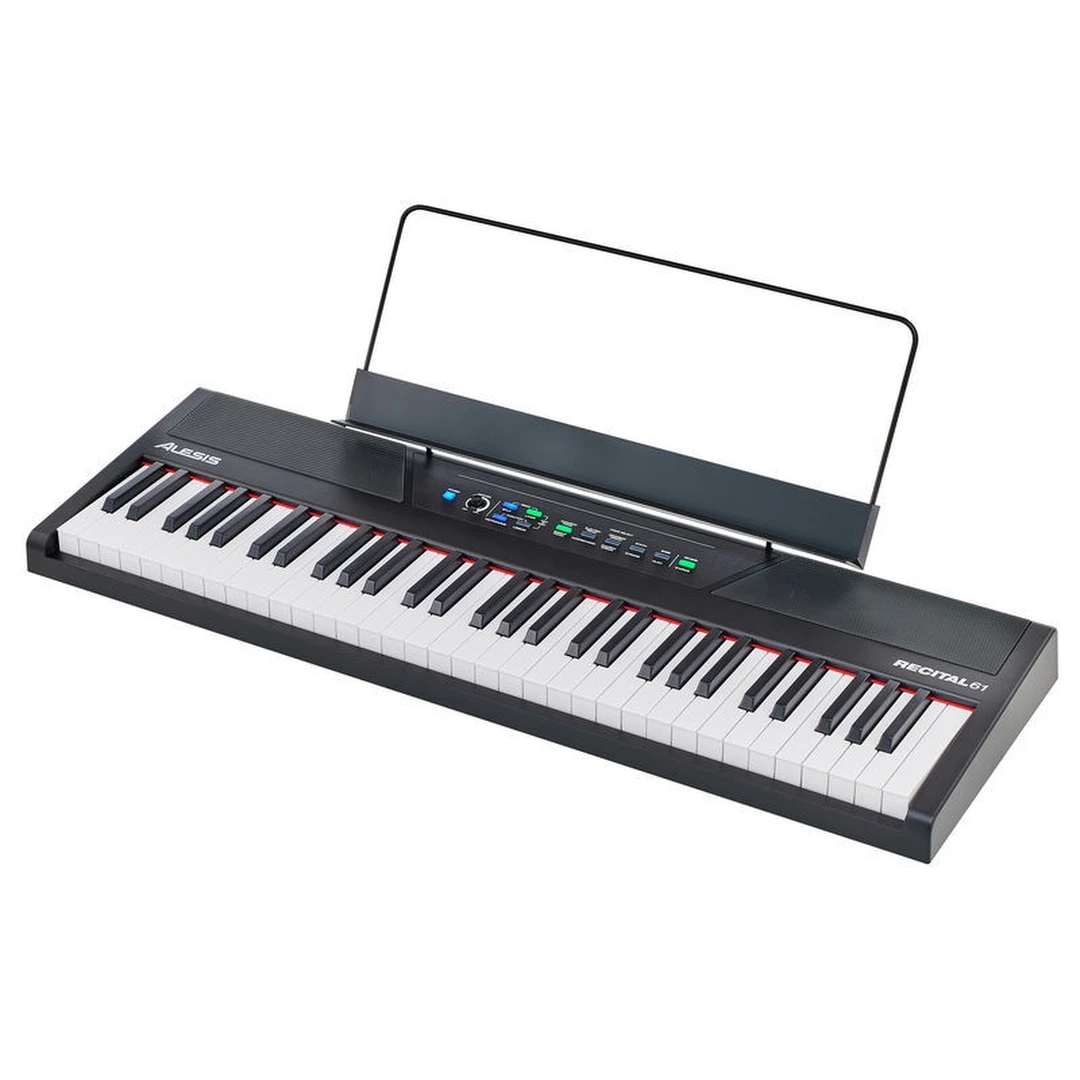 Цифровое пианино Alesis Recital 61