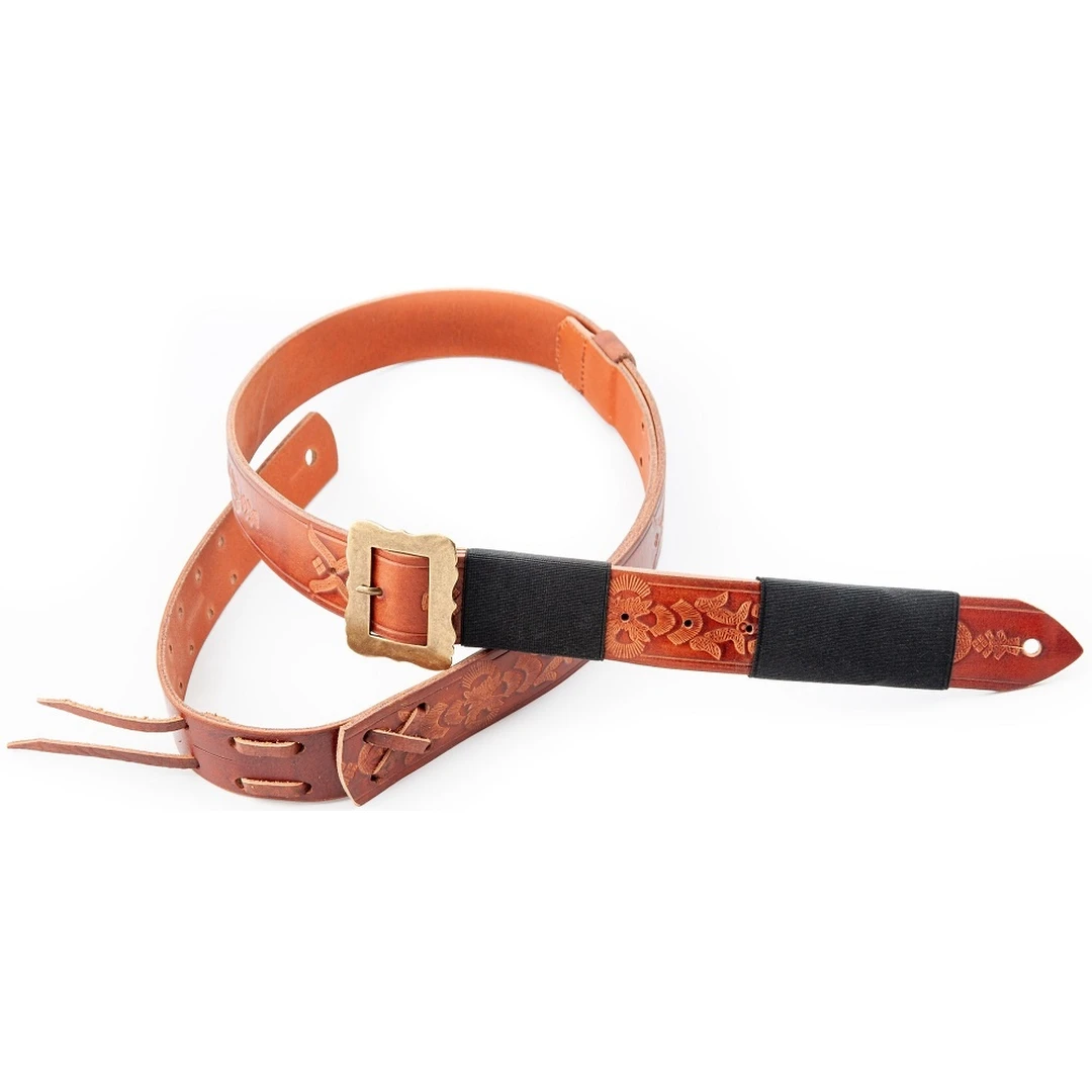 Ремень для гитары RightOn Straps Magic Legend B.M. Bohemian Woody