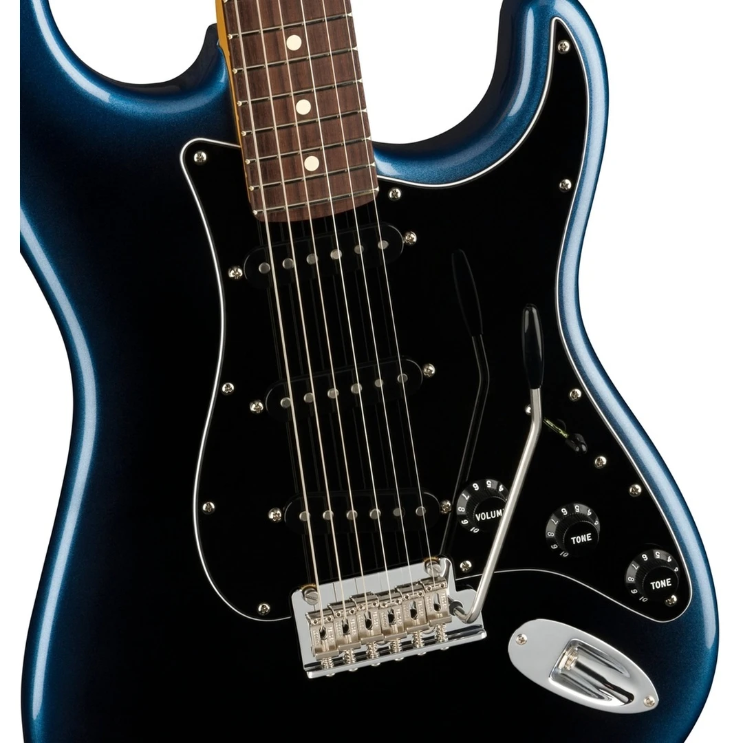 Электрогитара Fender American Professional II Stratocaster RW Dark Night