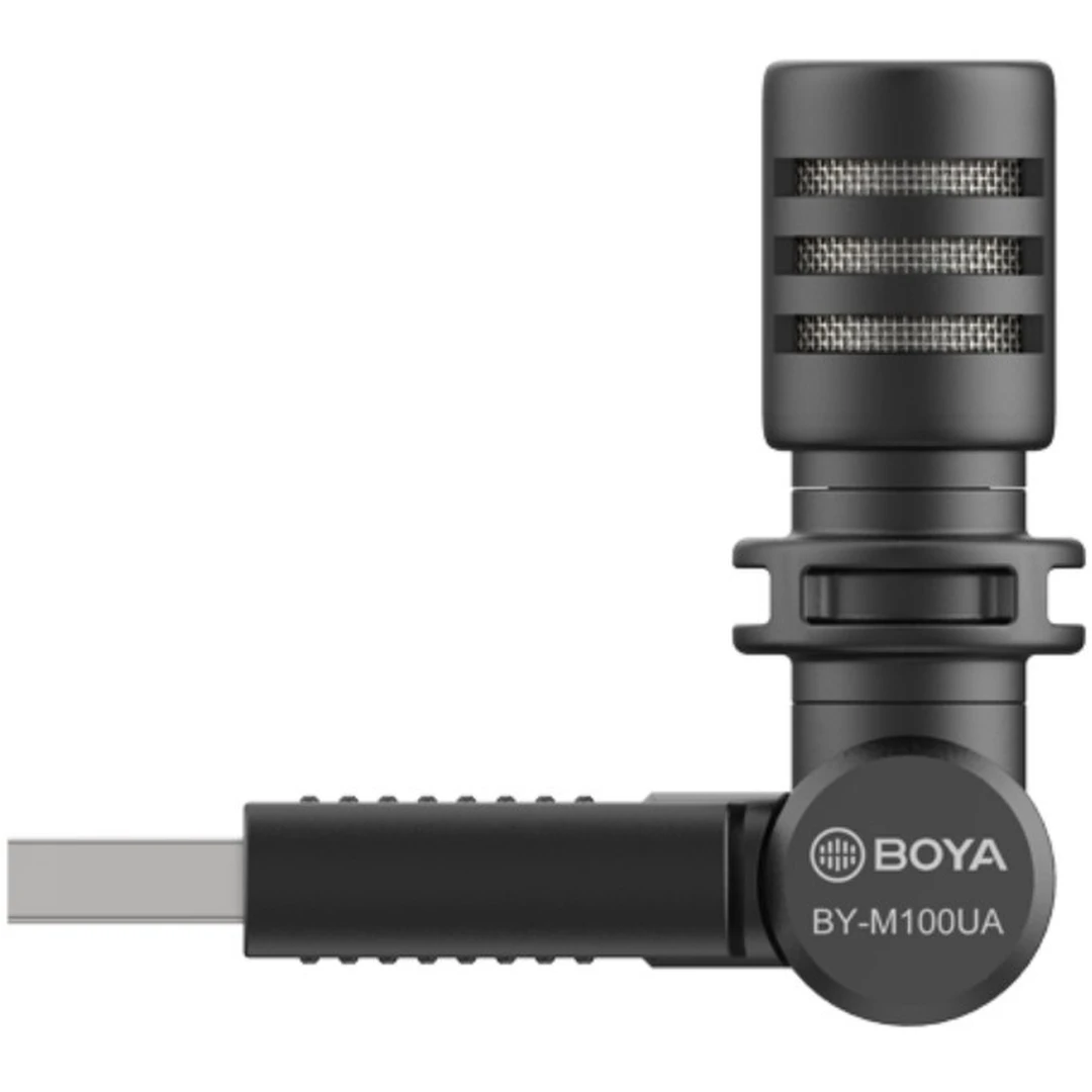 Микрофон Boya BY-M100UA