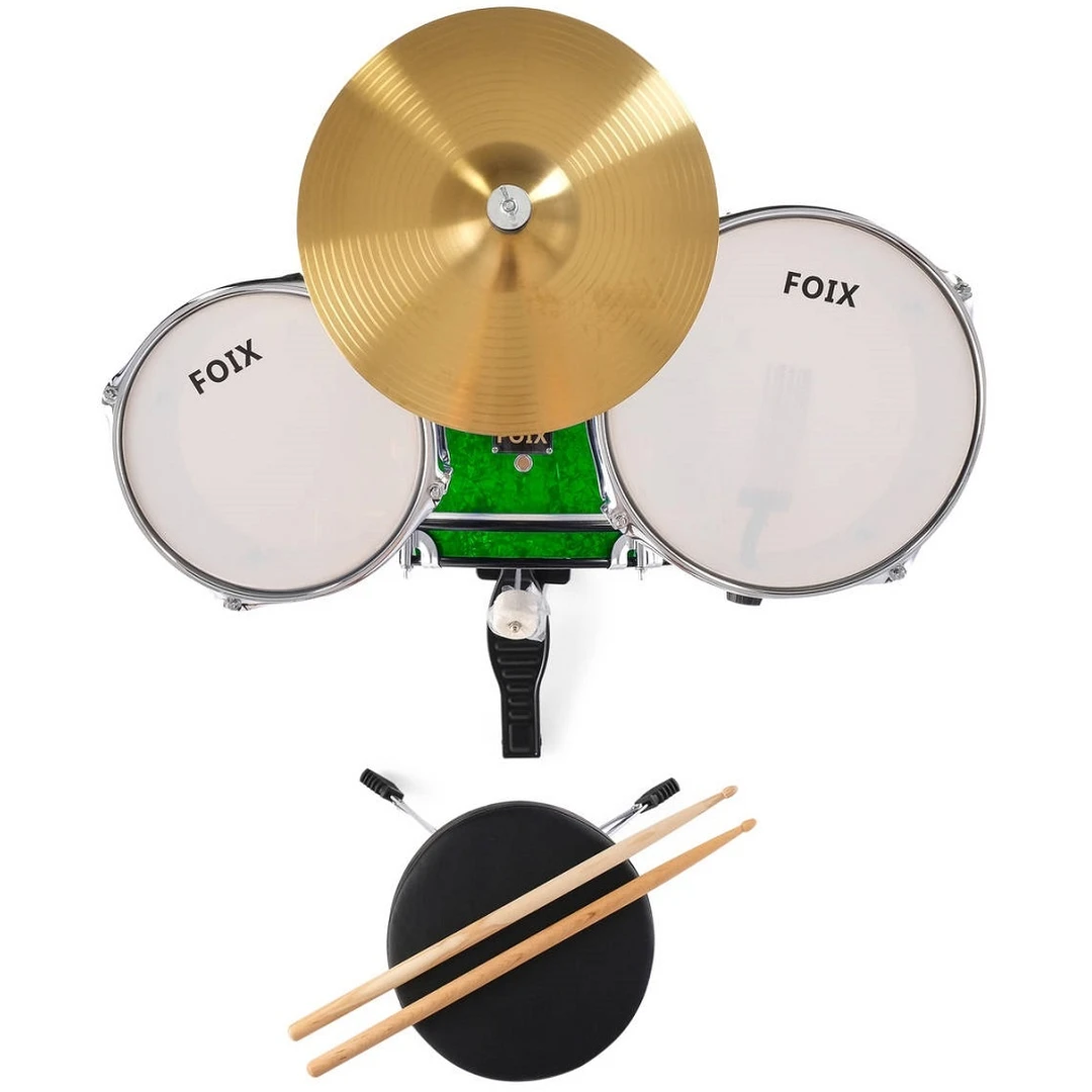 Детская ударная установка Foix CDF-1096GR