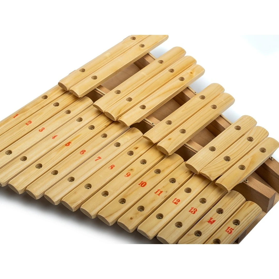 Ксилофон Мастерская Сереброва MS-K1-KS-11