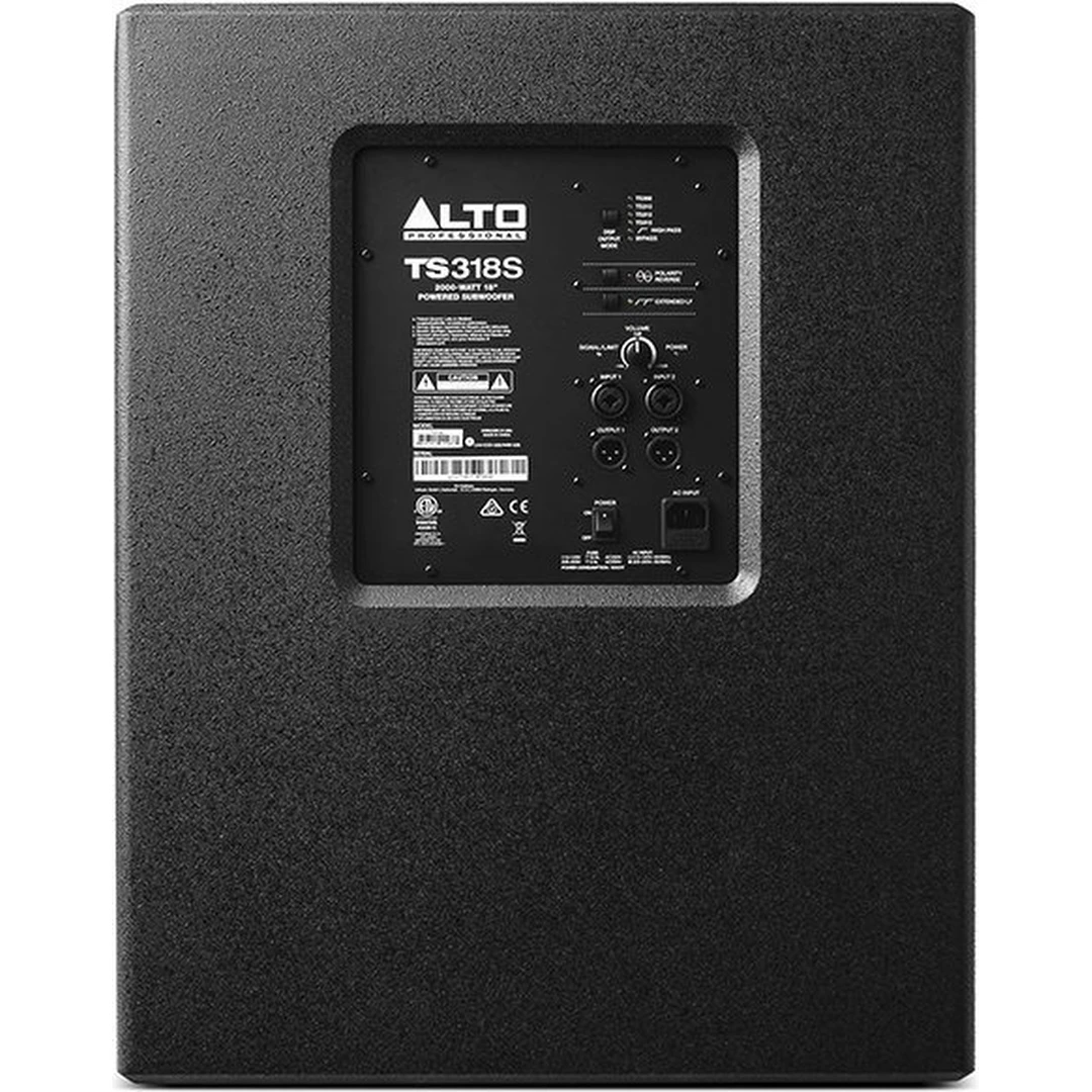 Сабвуфер Alto TS318S