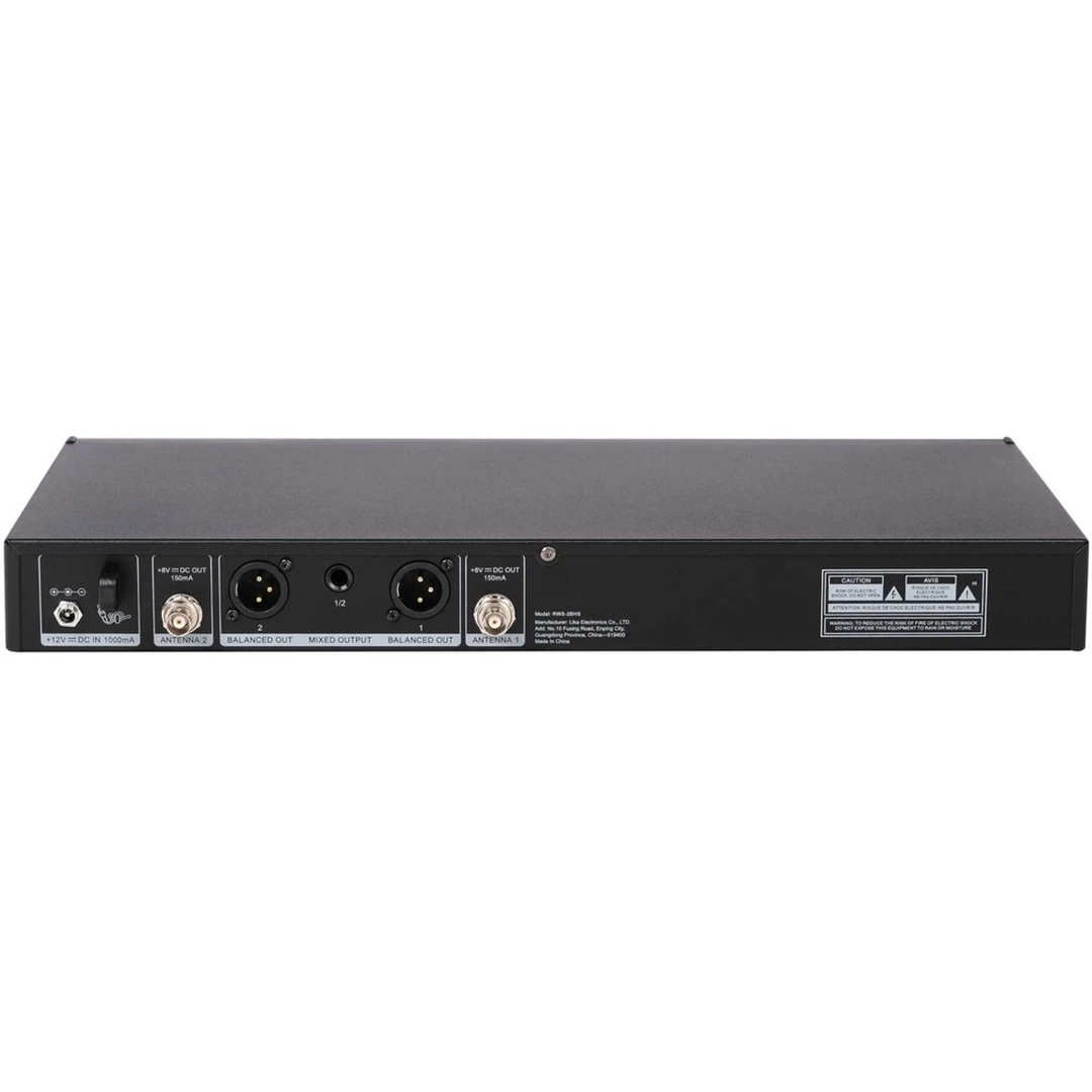 Радиосистема LAudio RWS-2BHS