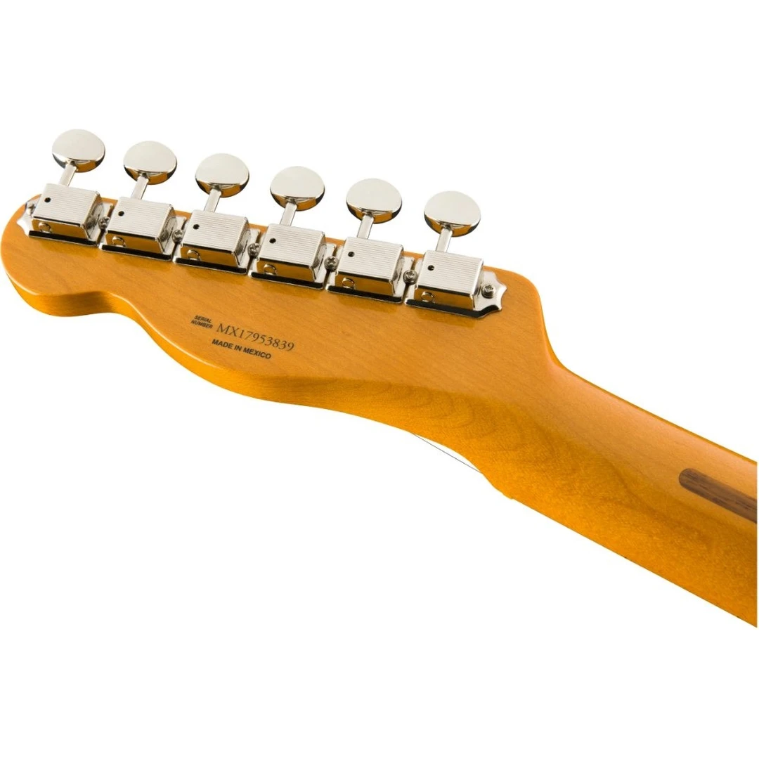 Электрогитара Fender '50S Telecaster Lacquer MN 2-Color Sunburst