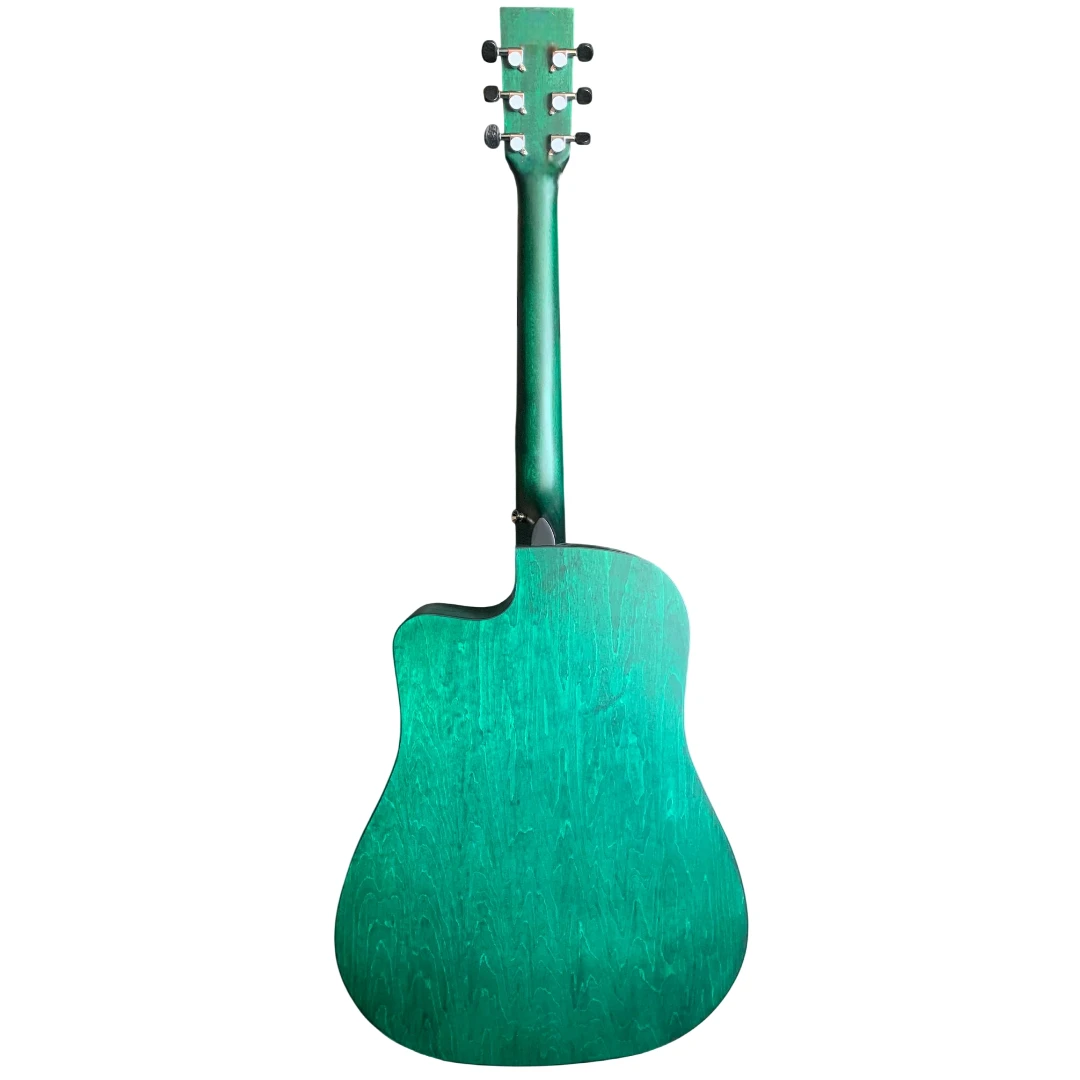 Акустическая гитара WINZZ AF-H00LC-41-GN