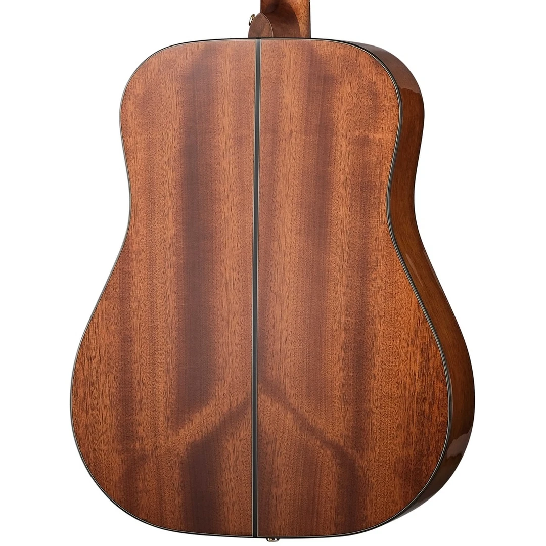 Электроакустическая гитара Cort Gold-D6 50th WCASE NAT