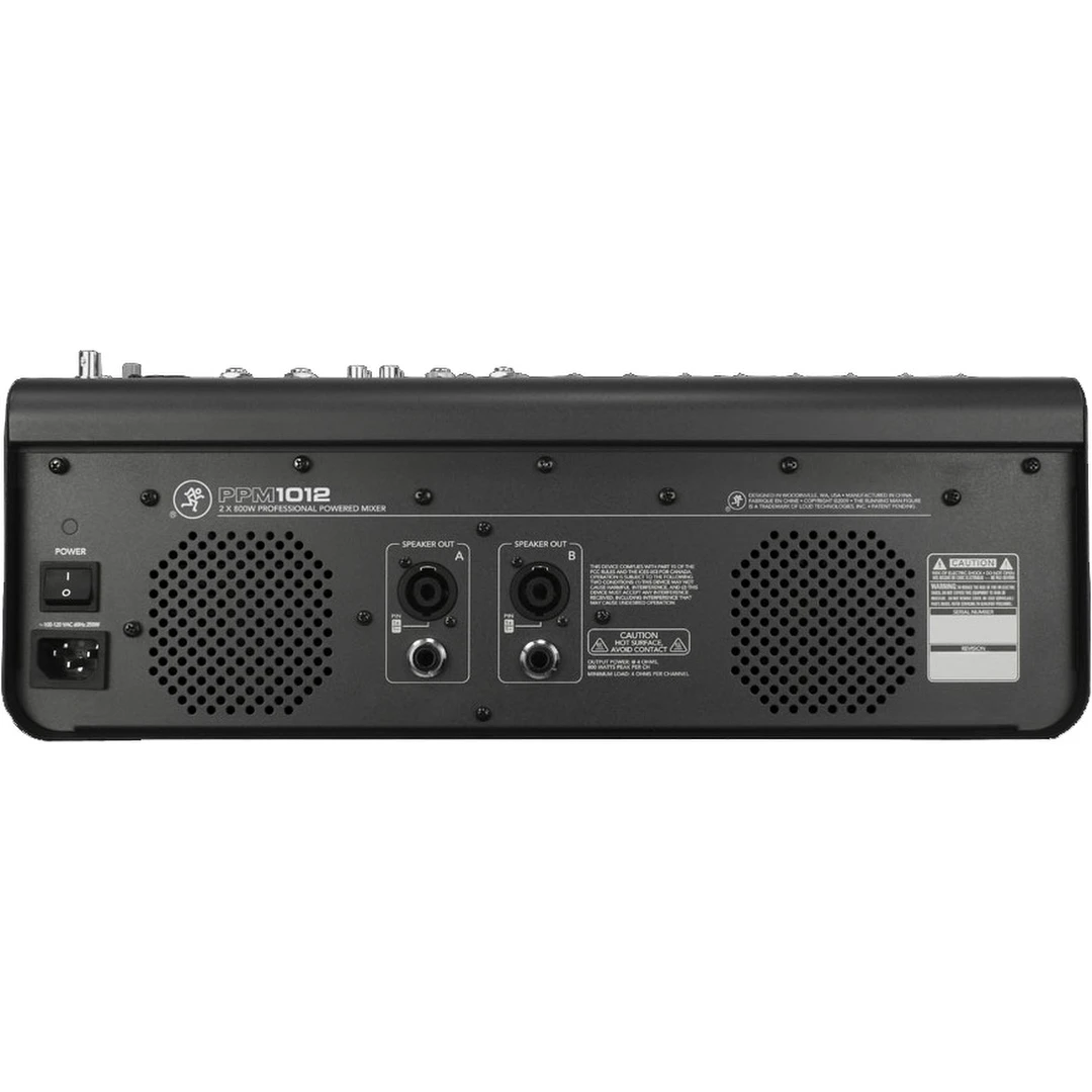 Микшерный пульт Mackie PPM1012