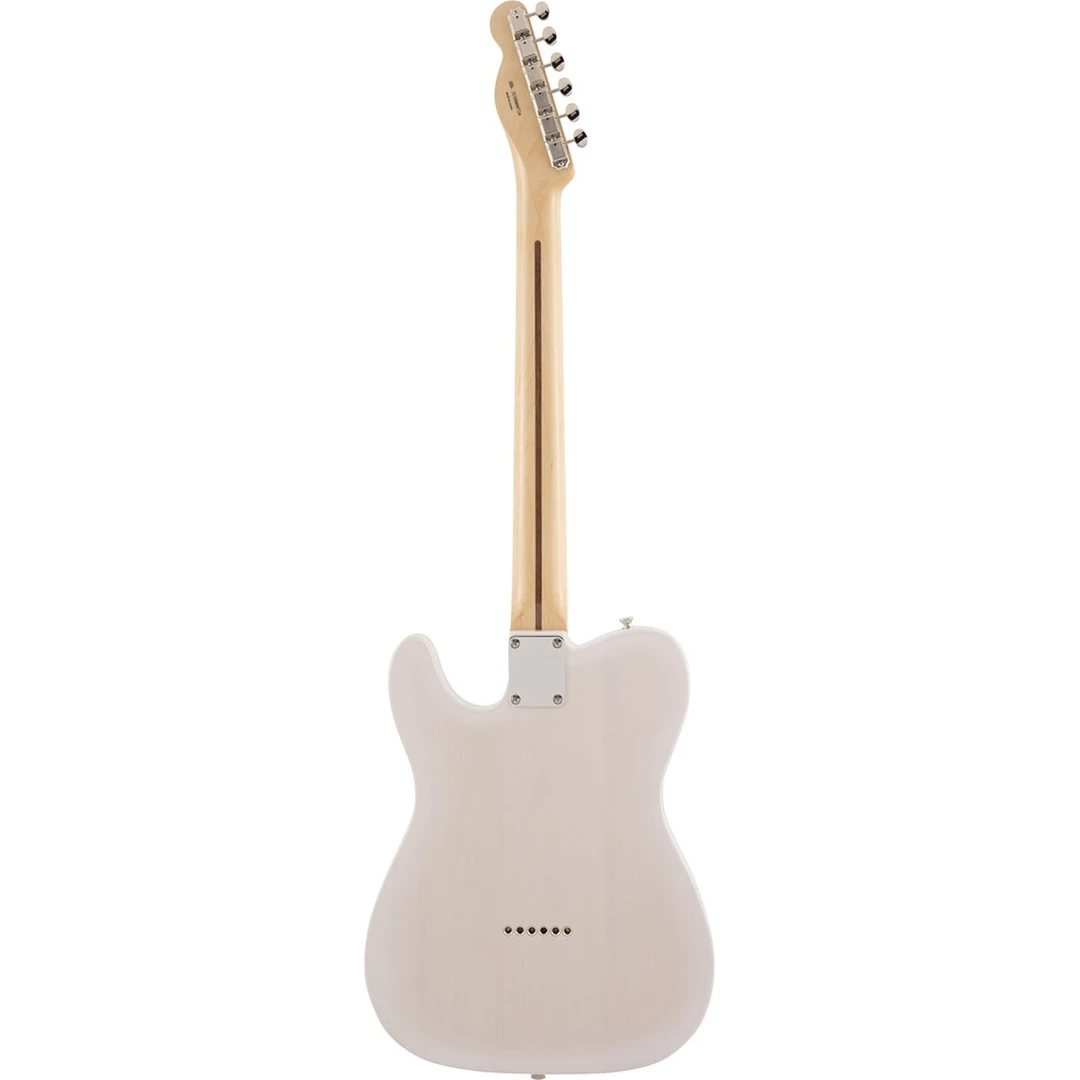 Электрогитара Fender Traditional '50s Telecaster MN White Blonde