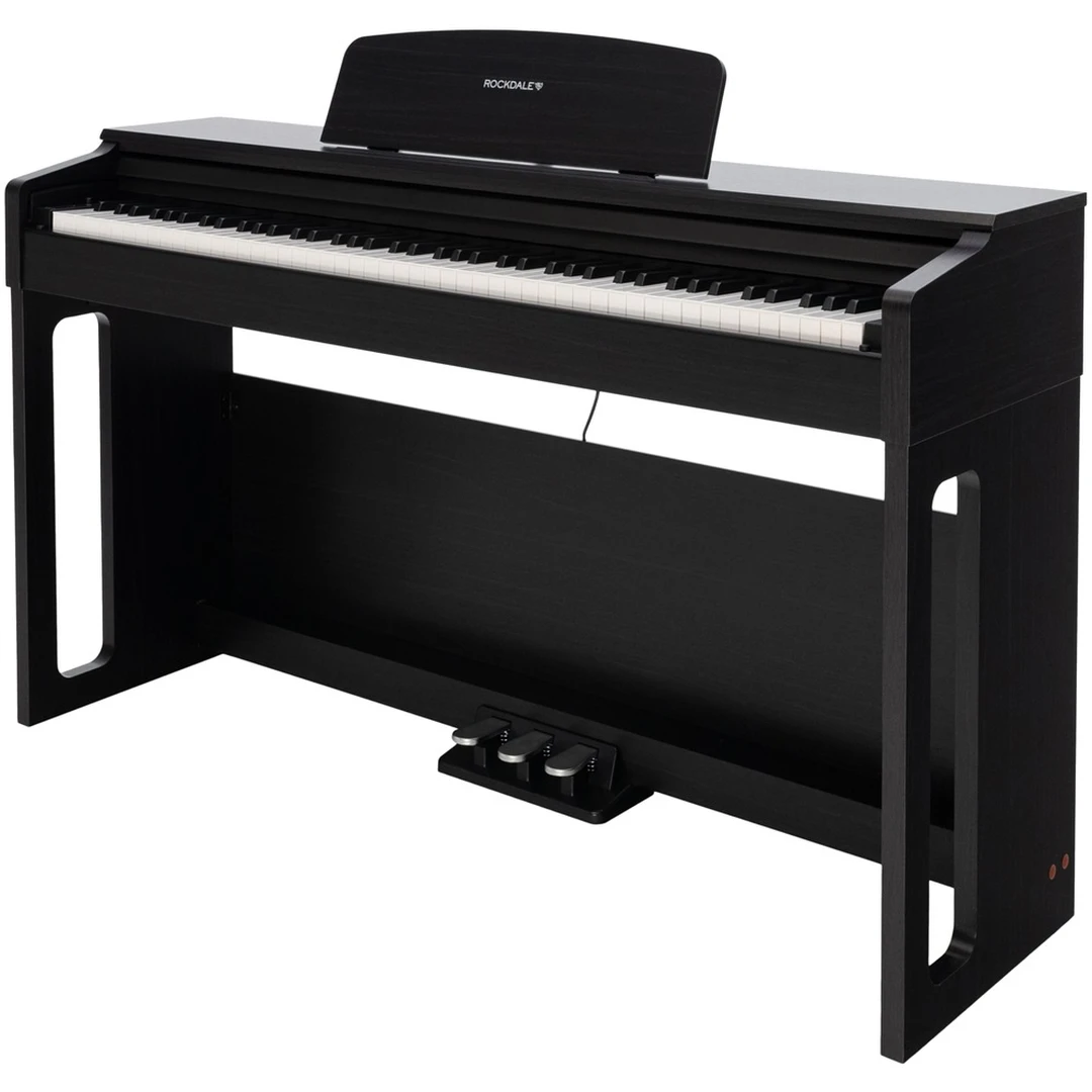 Цифровое пианино Rockdale Sonata Black