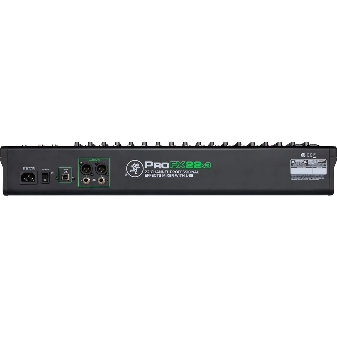 Микшерный пульт Mackie ProFX22v3