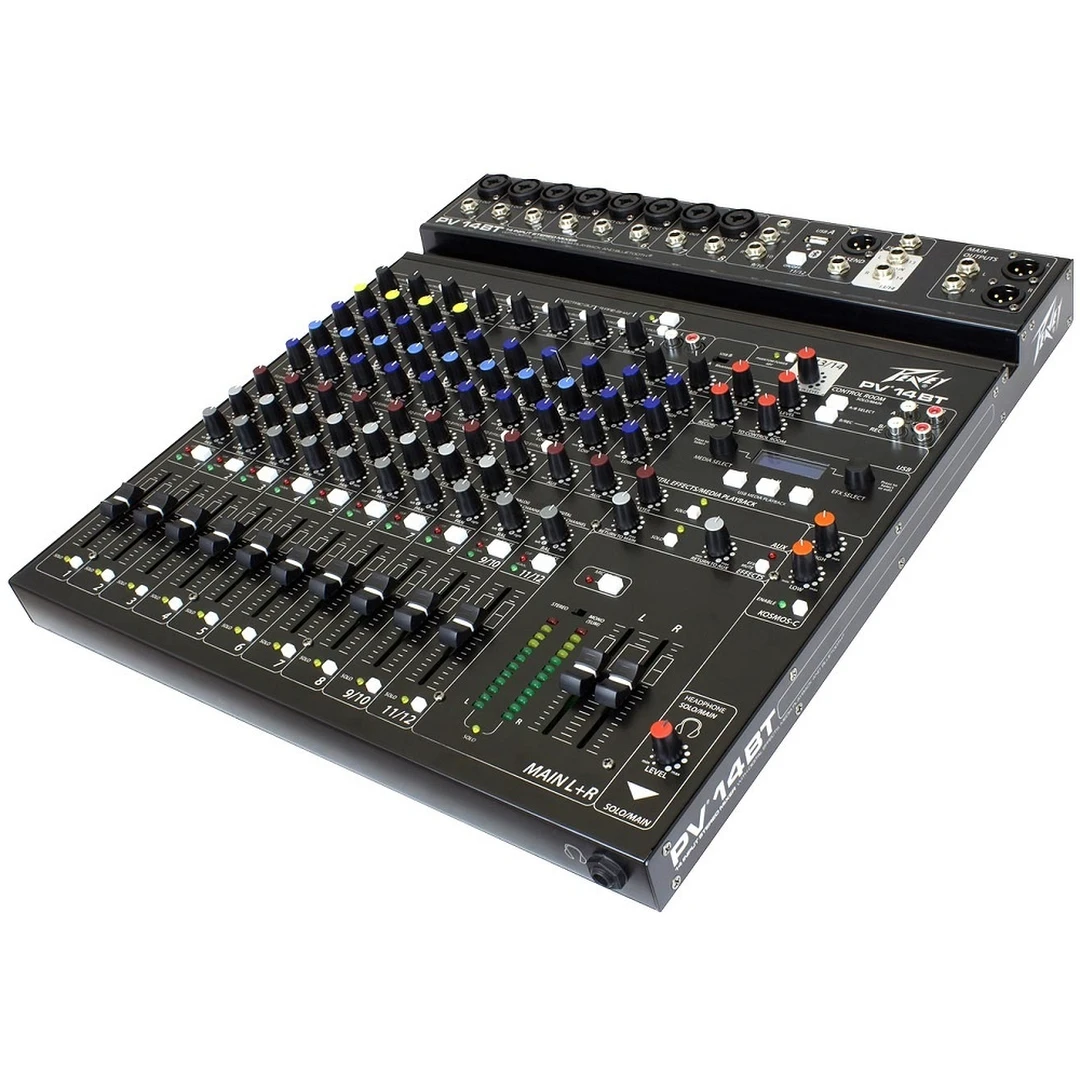 Микшерный пульт Peavey PV 14 BT