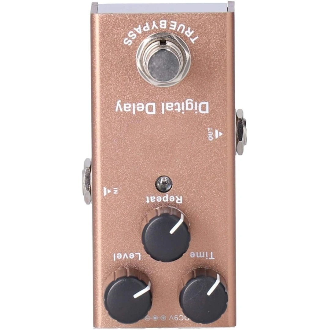 Педаль эффектов Smiger JDF-08 Digital Delay