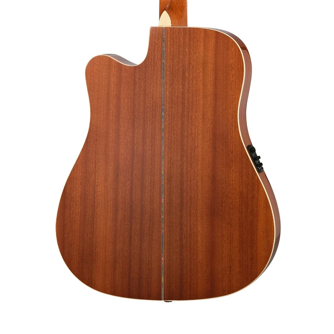 Электроакустическая гитара Homage LF-4123-SCEQ-N