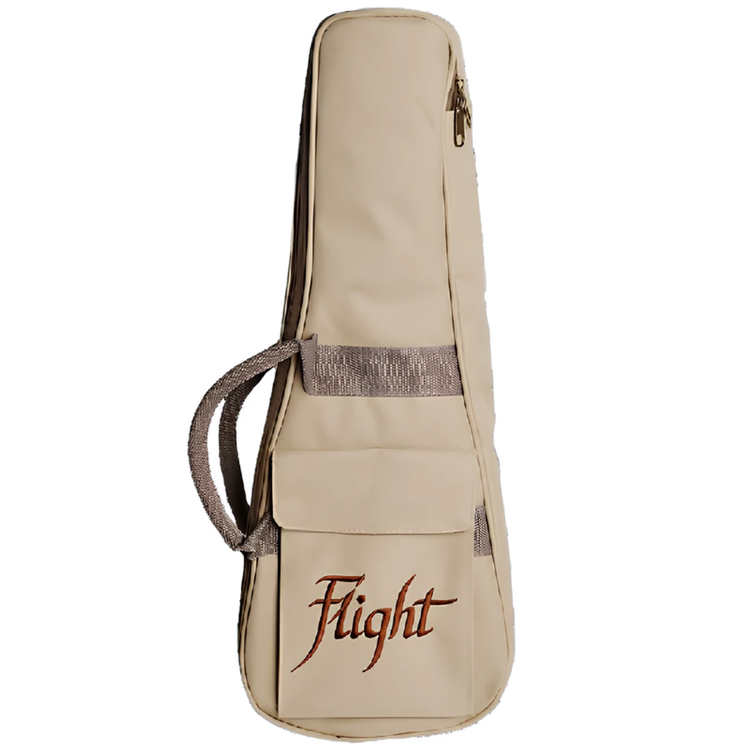 Укулеле Flight DUC 323 EQ MAH/MAH