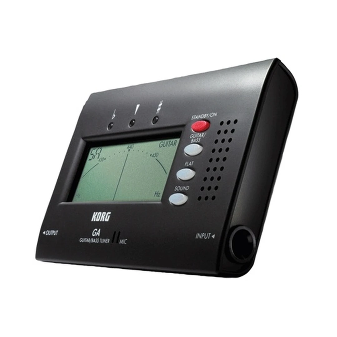 Тюнер Korg GA-40BK