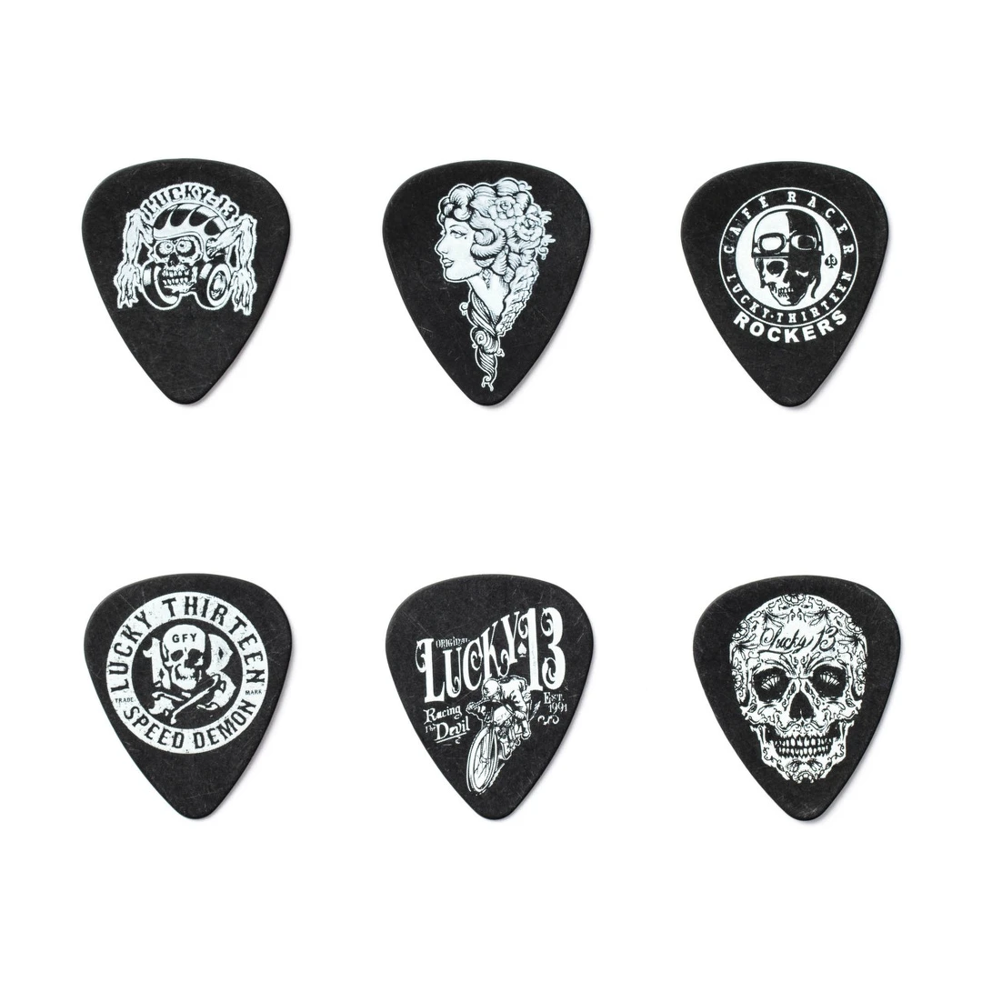 Набор медиаторов Dunlop L13CT.73