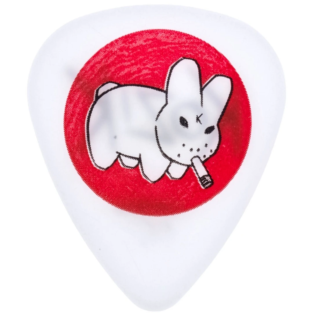 Медиатор Dunlop BL23R060 Frank Kozik Devil Bunny