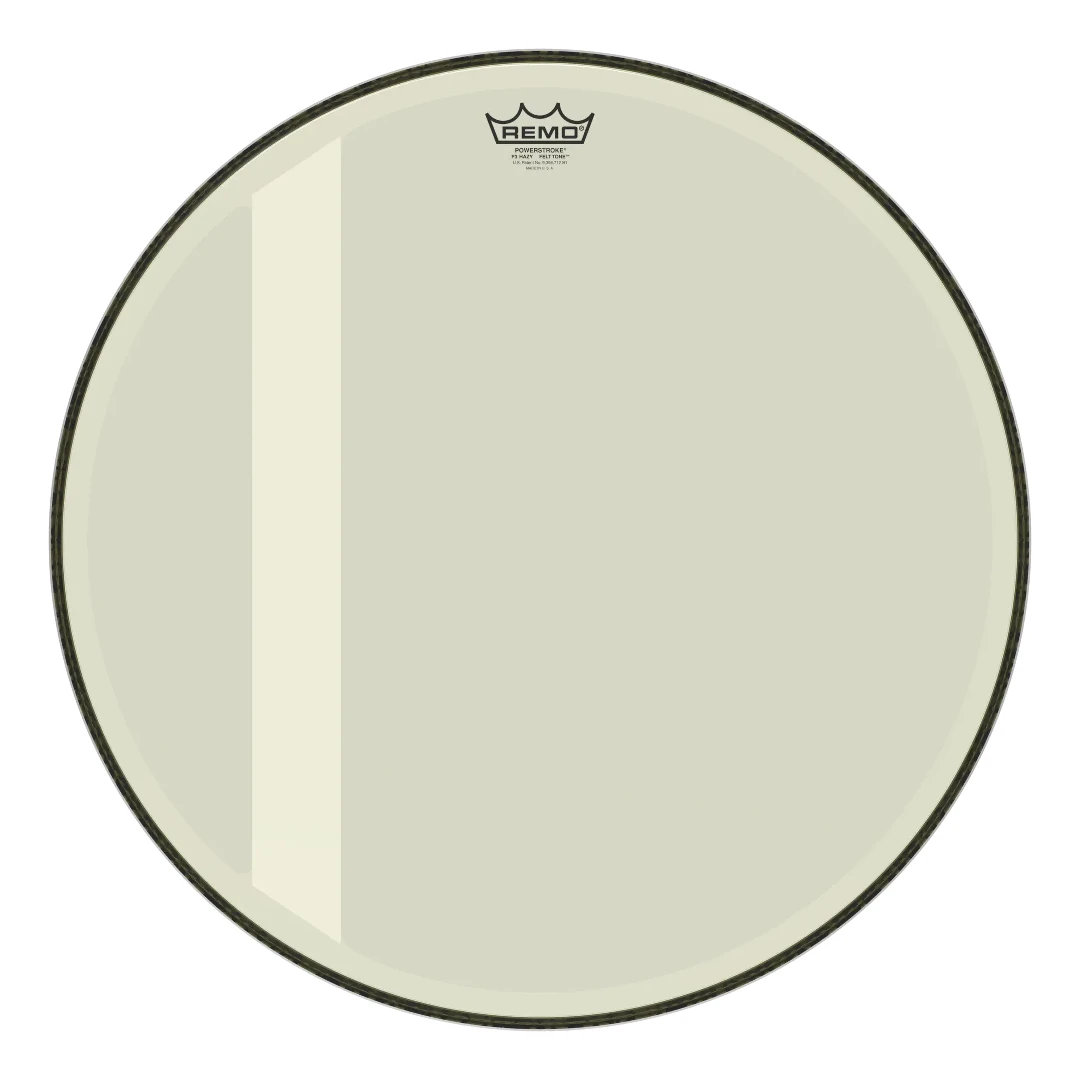 Пластик Remo P3-1022-00-FLT