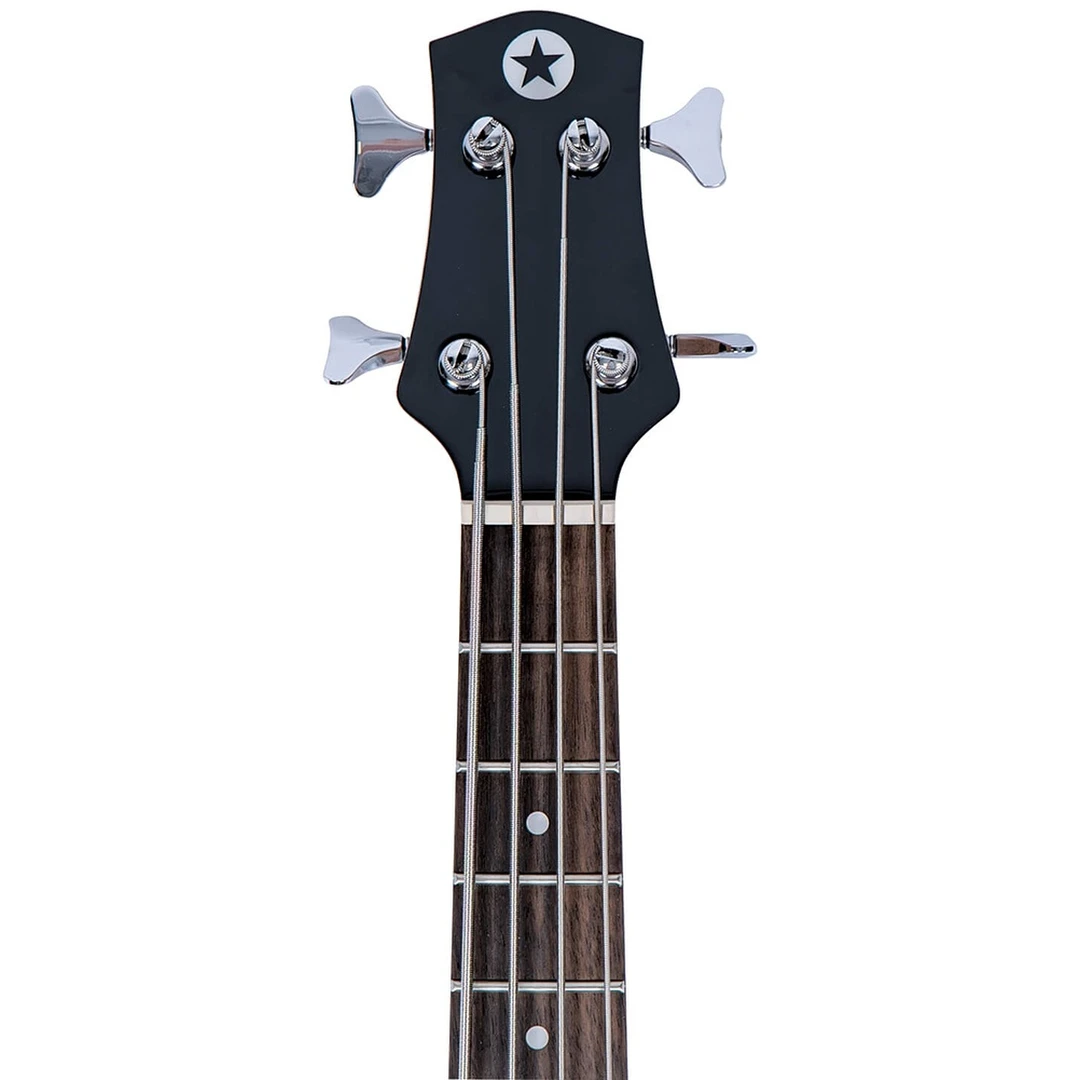 Бас-гитара Blackstar Carry-On ST Bass White