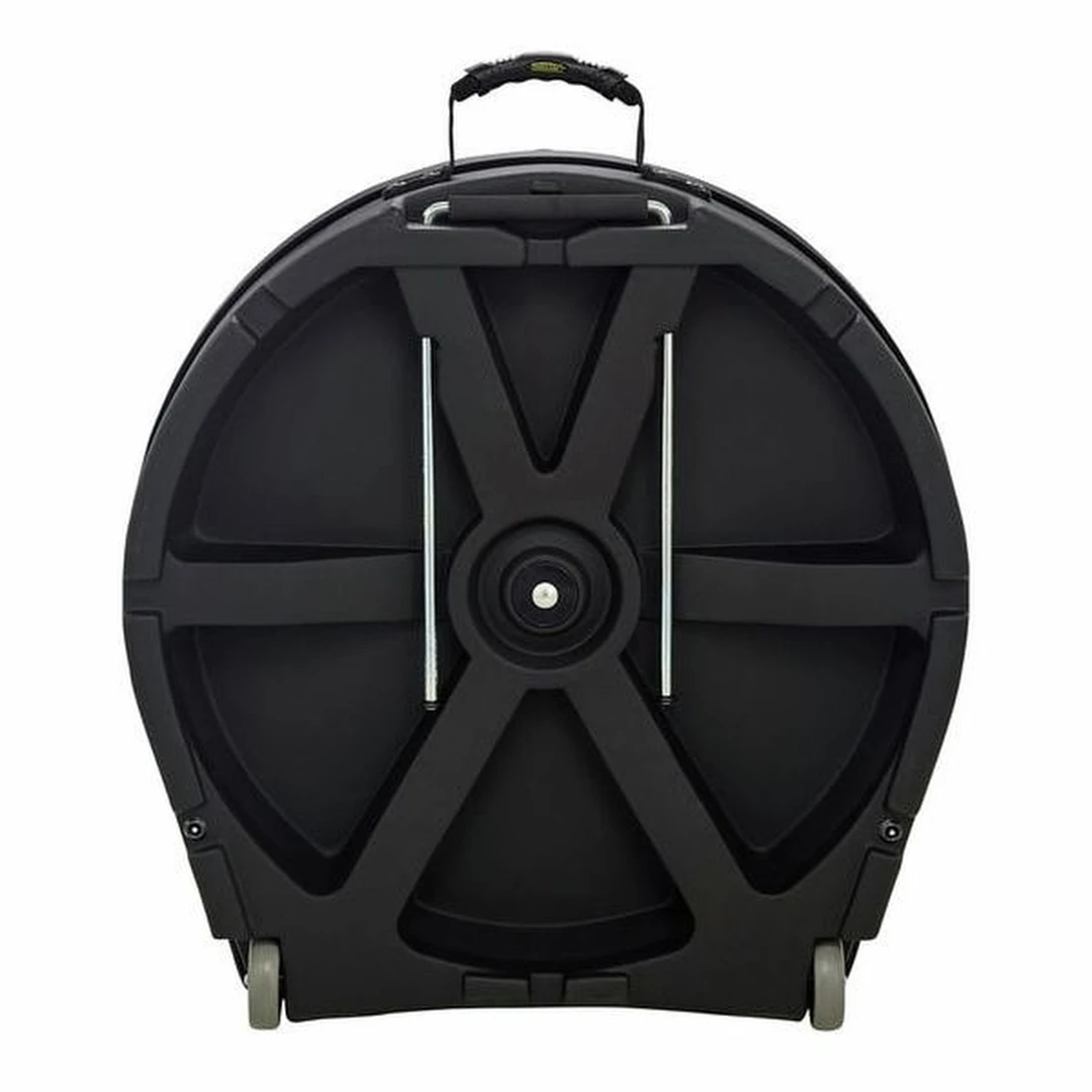 Кейс для тарелок Hardcase HN12CYM24 Black