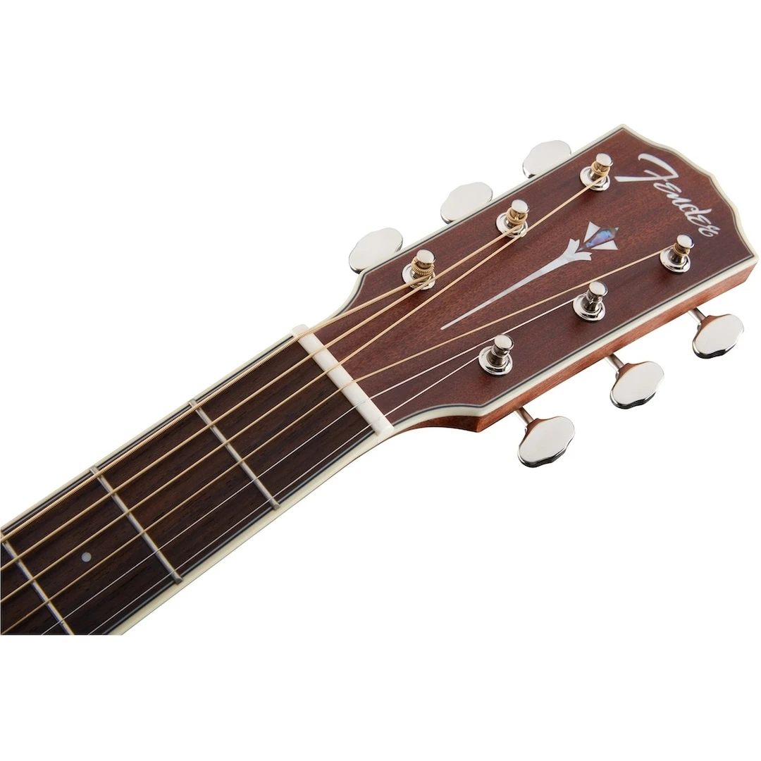 Электроакустическая гитара Fender PM-1E Standard Dreagnought Natural