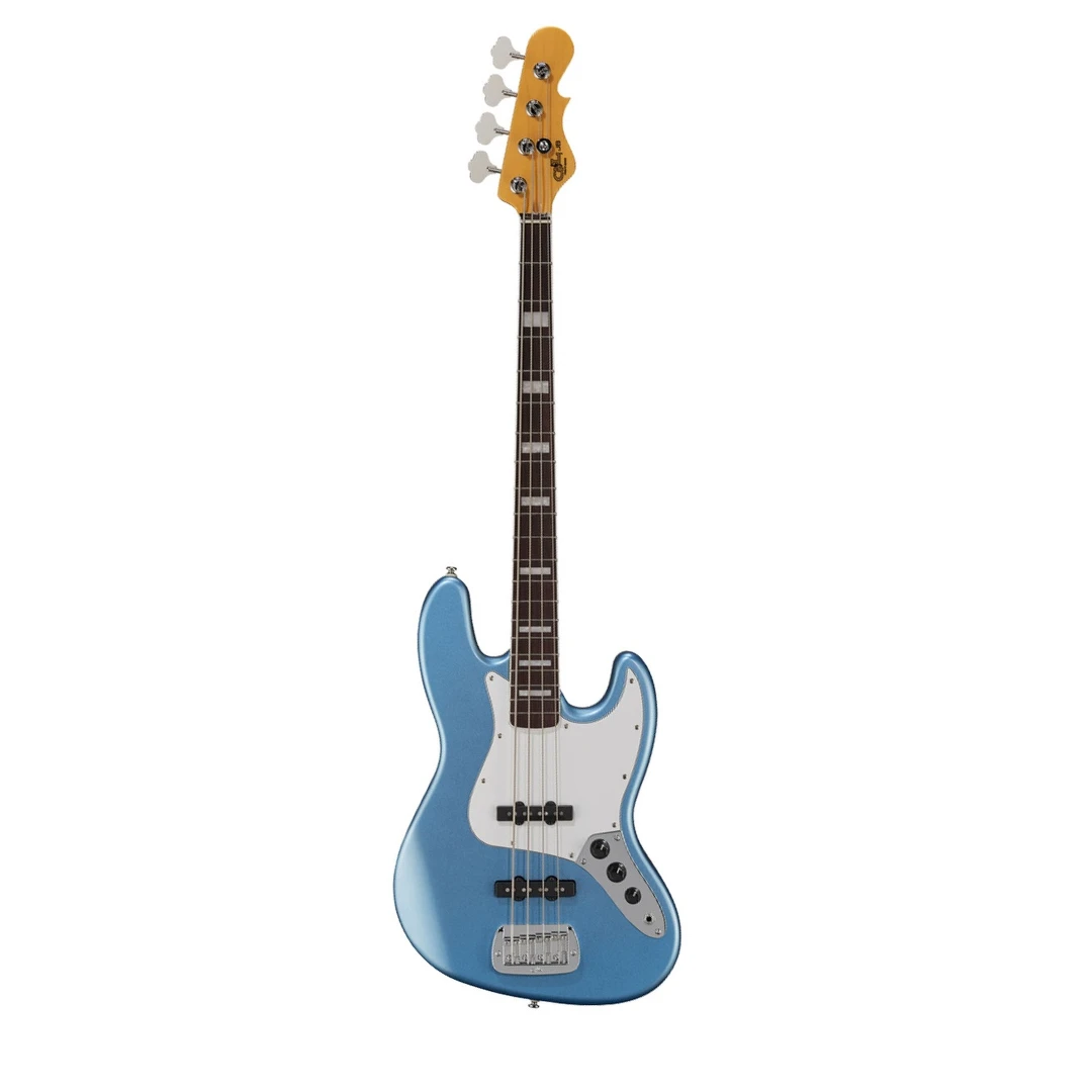 Бас-гитара G&L Tribute JB Lake Placid Blue RW
