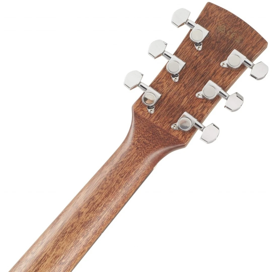 Электроакустическая гитара Ibanez AW65ECE-LG