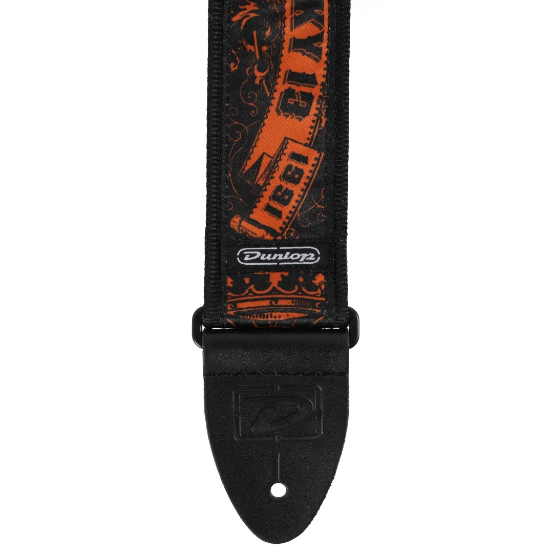 Ремень для гитары Dunlop D38-39GF STRAP L13 GRIFFIN